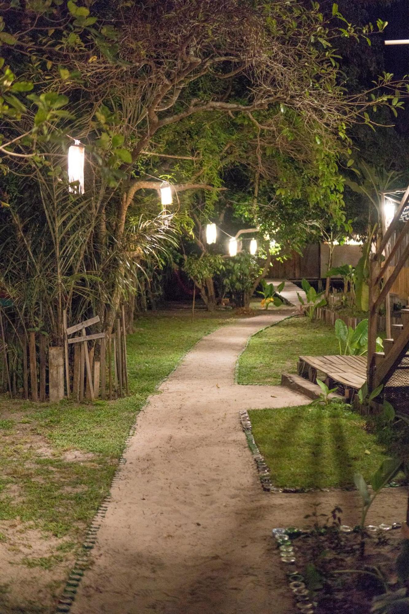 Vila Do Junco Santo Amaro do Maranhao Exterior foto