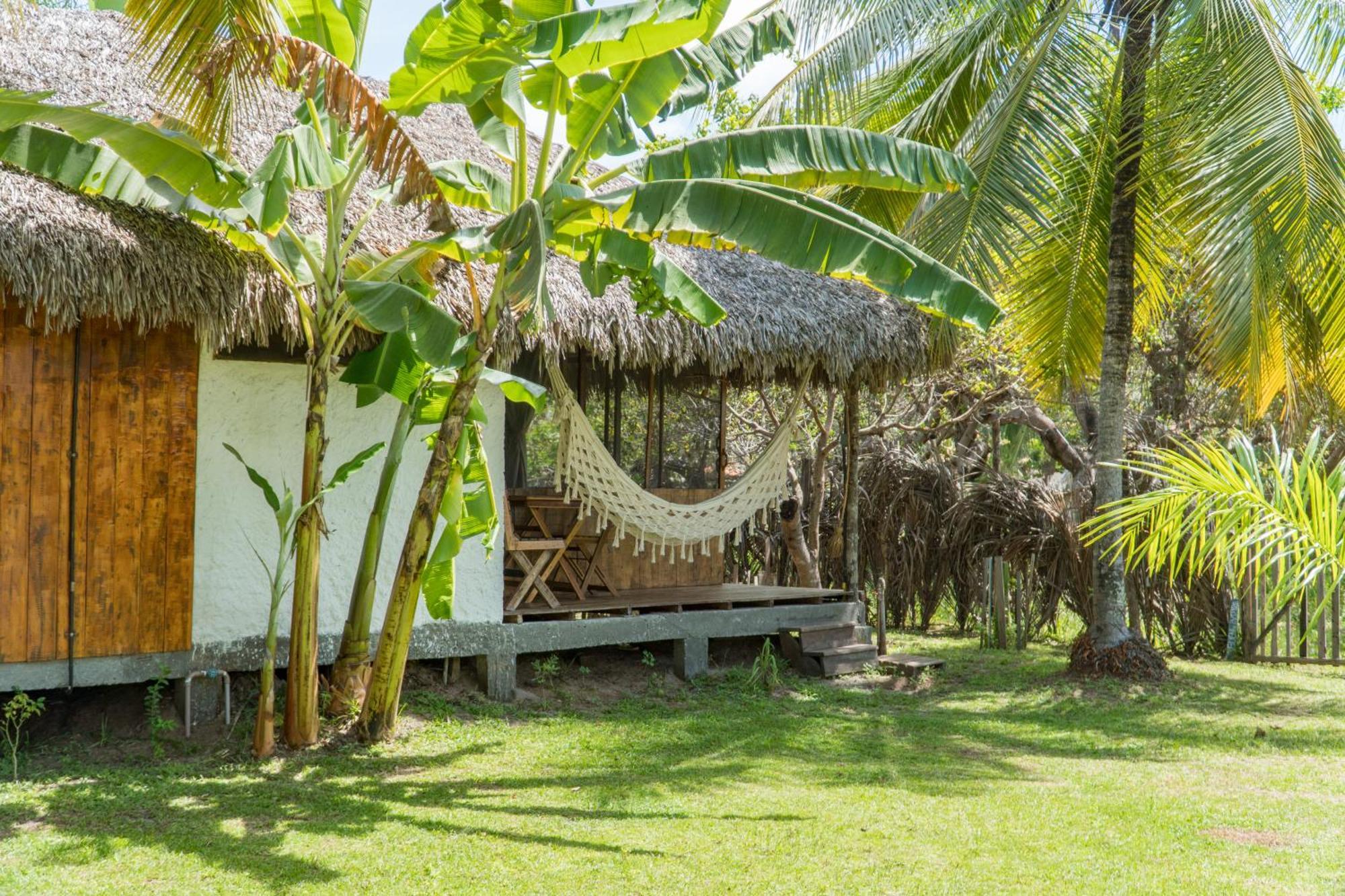Vila Do Junco Santo Amaro do Maranhao Exterior foto