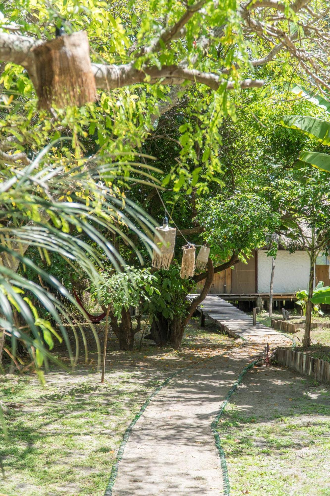 Vila Do Junco Santo Amaro do Maranhao Exterior foto
