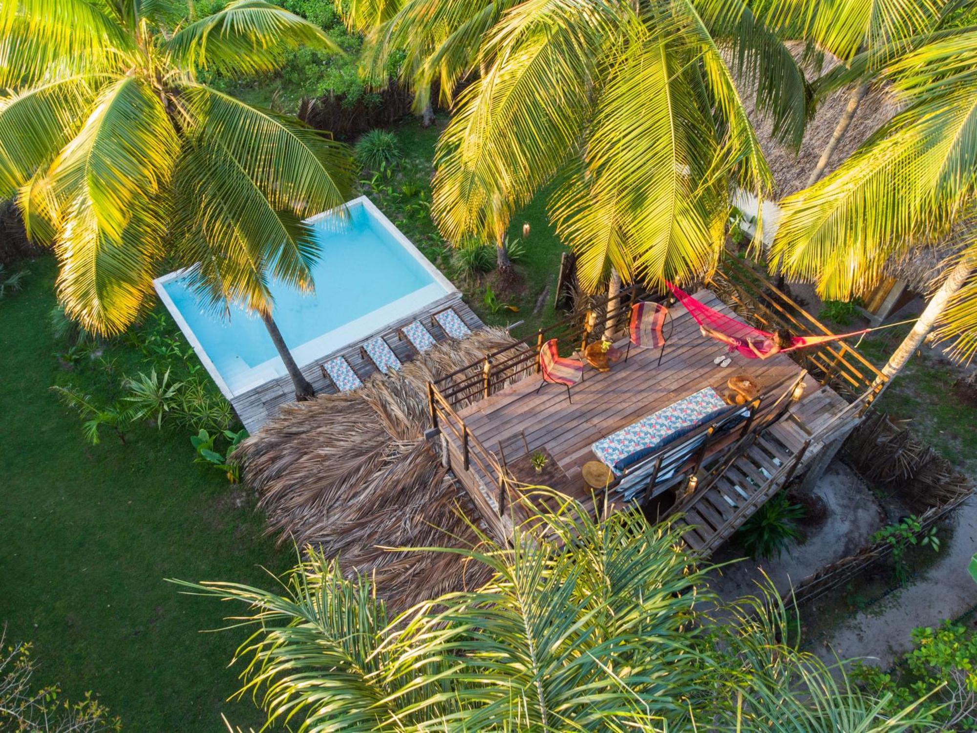 Vila Do Junco Santo Amaro do Maranhao Exterior foto