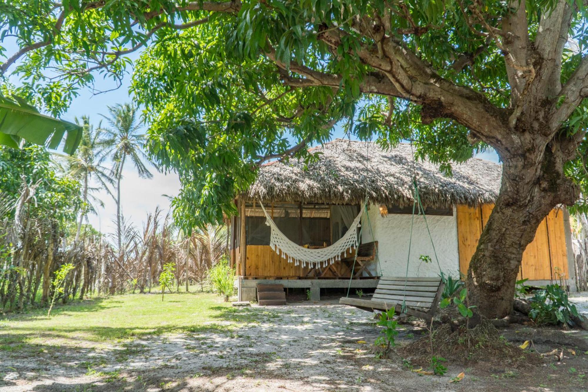 Vila Do Junco Santo Amaro do Maranhao Exterior foto