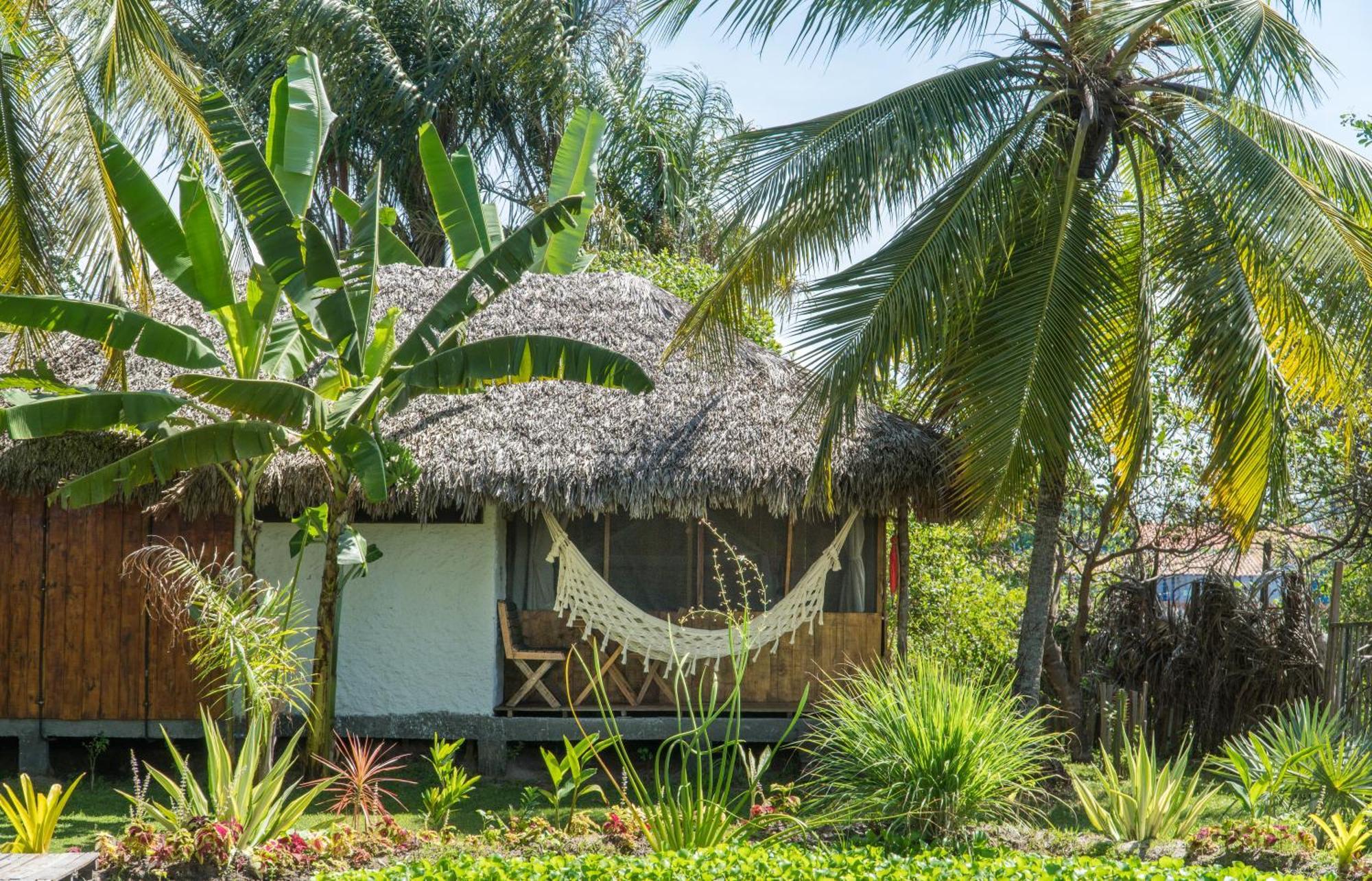 Vila Do Junco Santo Amaro do Maranhao Exterior foto