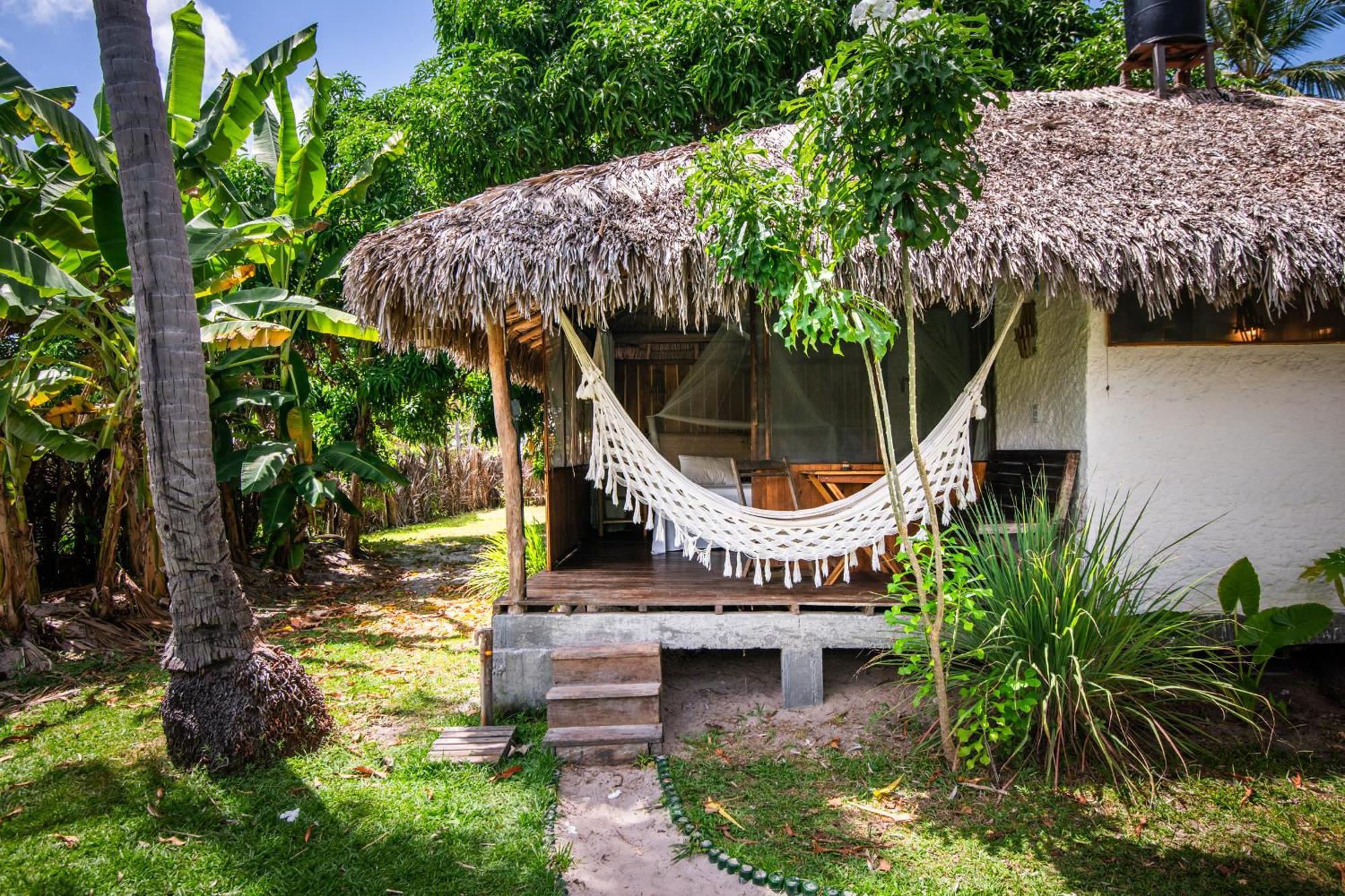 Vila Do Junco Santo Amaro do Maranhao Exterior foto